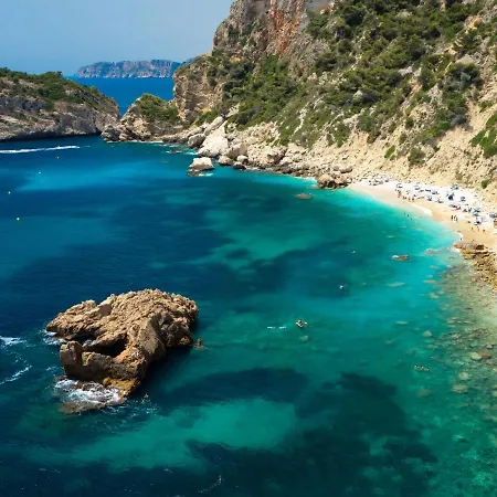 Apartment Golden Gardens-3 By Interhome Javea