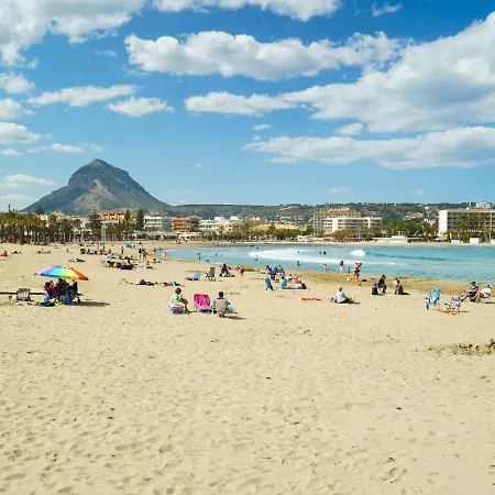 Golden Gardens-3 By Interhome Javea