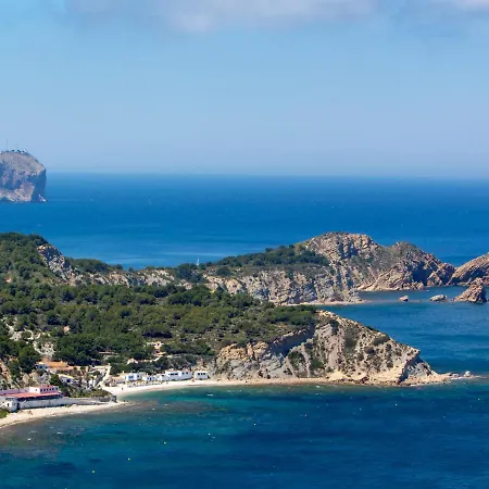 Golden Gardens-3 By Interhome Javea
