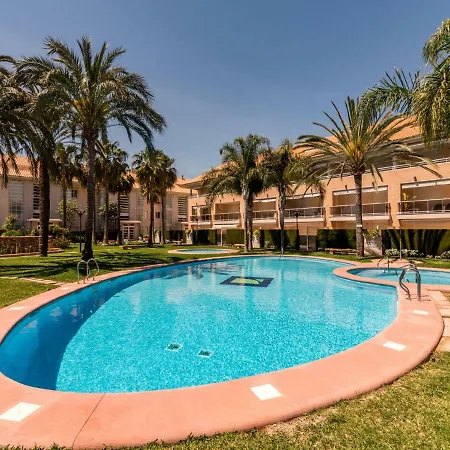 Apartment Golden Gardens-3 By Interhome Javea