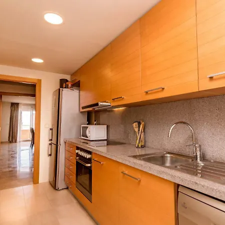 Golden Gardens-3 By Interhome Apartment Javea