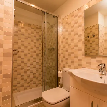 Golden Gardens-3 By Interhome Apartment *