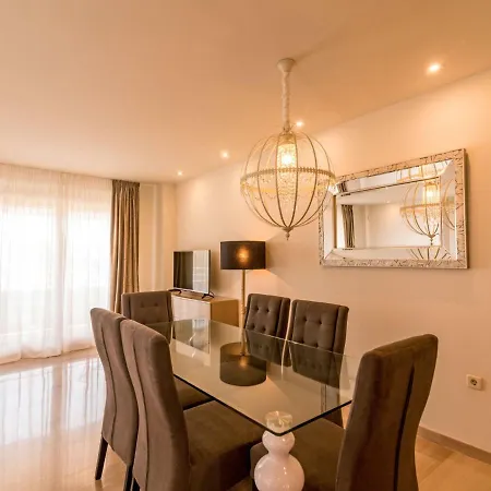 Apartment Golden Gardens-3 By Interhome Javea