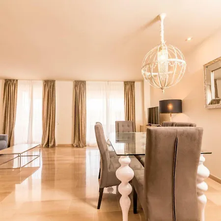 Apartment Golden Gardens-3 By Interhome *