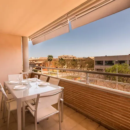 Golden Gardens-3 By Interhome Apartment Javea