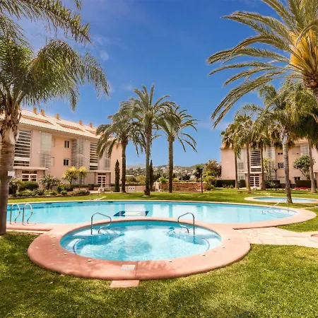 Golden Gardens-3 By Interhome * Javea