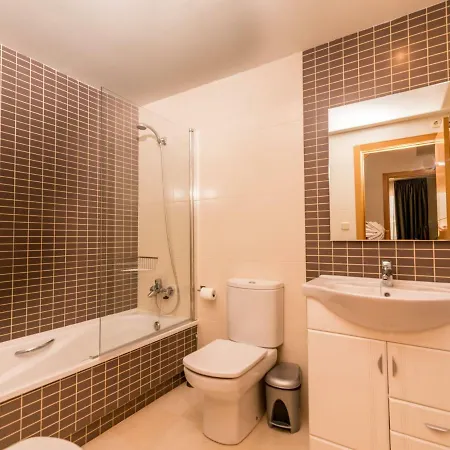 Golden Gardens-3 By Interhome Apartment *
