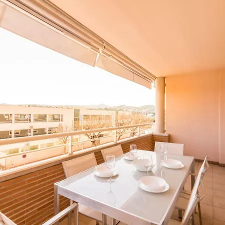 Golden Gardens-3 By Interhome Apartment Javea