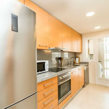 Apartment Golden Gardens-3 By Interhome