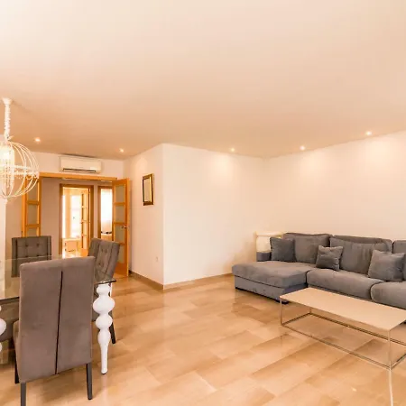 Golden Gardens-3 By Interhome Apartment Javea