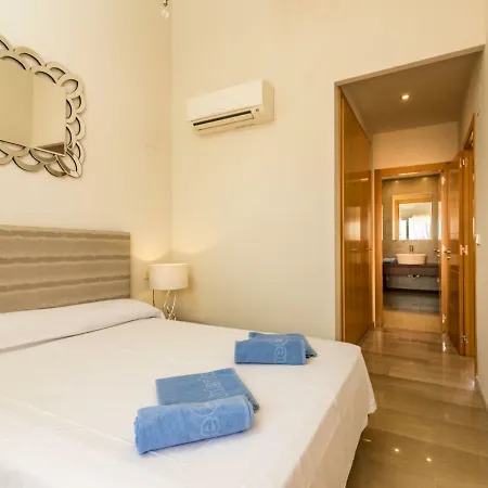 Golden Gardens-3 By Interhome * Javea